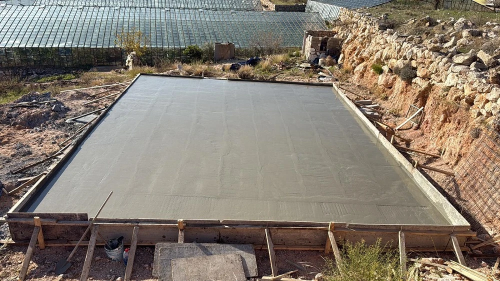 Kırıkkale Subasman Temeli